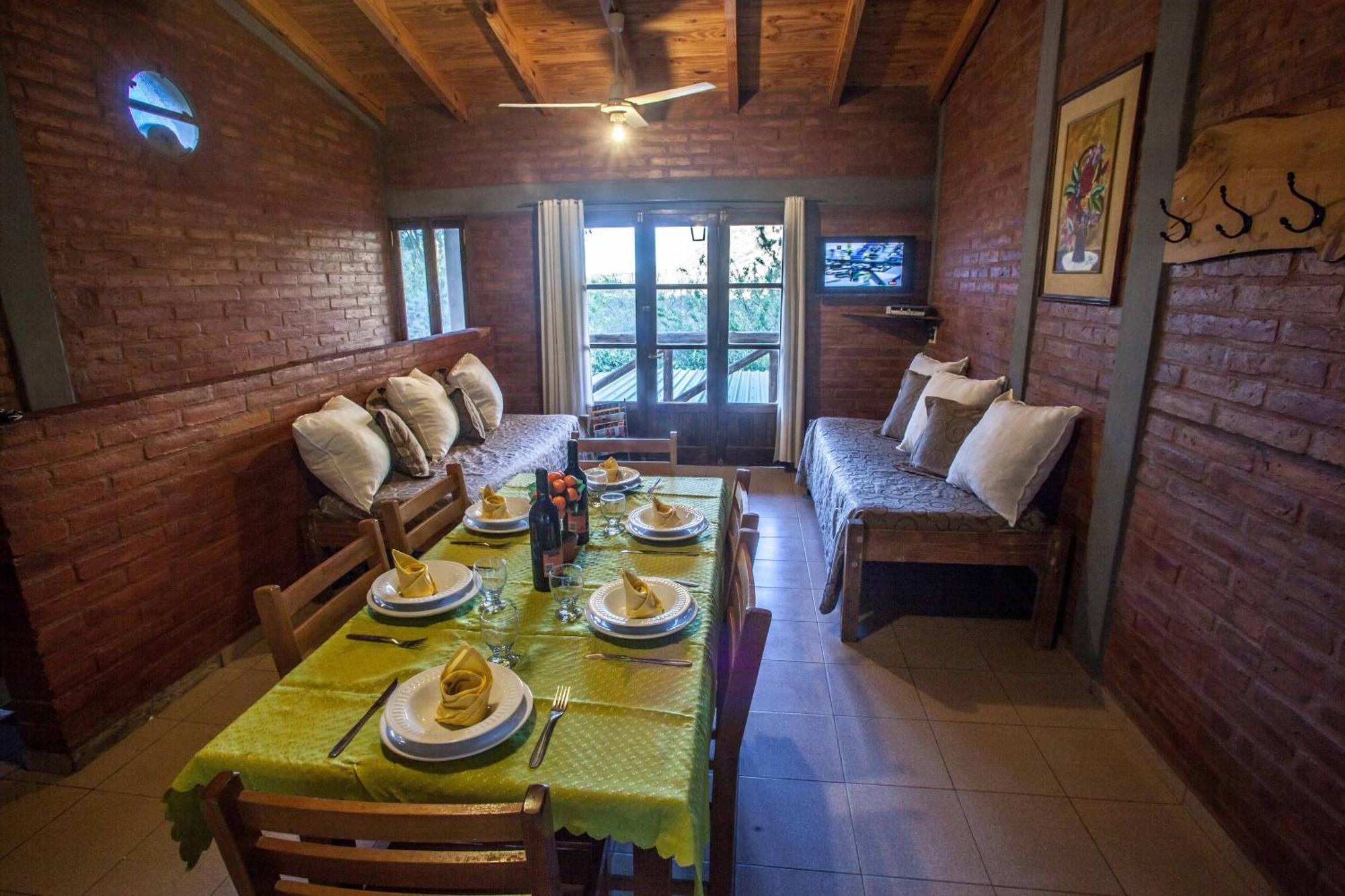 Cabañas del Cerro Valle Grande  Habitación foto
